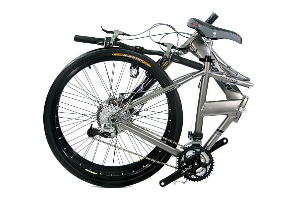 dahon matrix folding bike